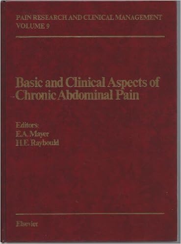 Basic Clinical Aspects Of Chronic Abdominal Pain Emeran A - 