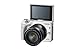 Canon EOS M3 Mirrorless Camera Kit with EF-M 18-55mm Image Stabilization (IS) STM Lens - Wi-Fi Enabled (White)