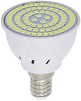 Hylotele Plant Grow Lights LED Grow Lamp Light Hydroponic Flower Veg Growing Lamp Plant Grow Lights 220V E27&48/60/80LED, GU10&48/60/80LED,MR16&48/60/80LED,E14&48/60/80LED