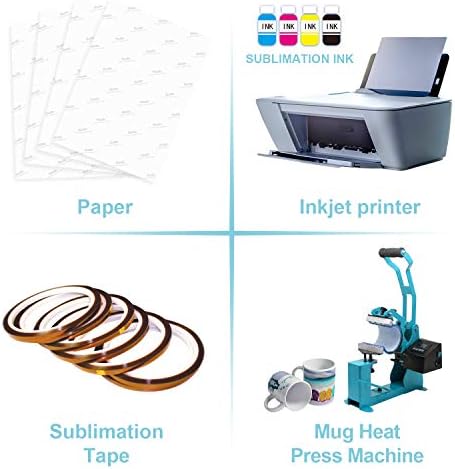 sublimation paper laser printer