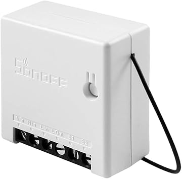 Interruptor Wifi Inteligente Con Funcion De Temporizador Diy Mini