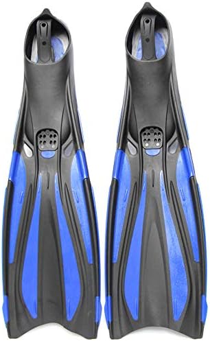 deep dive fins