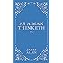 As a Man Thinketh