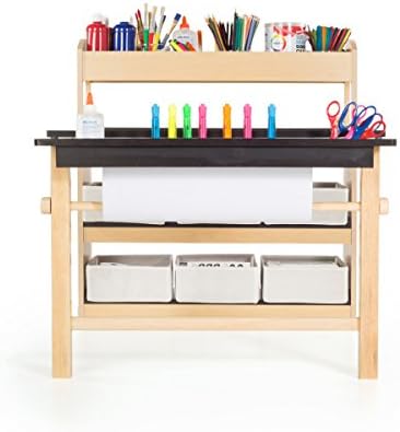 guidecraft art table