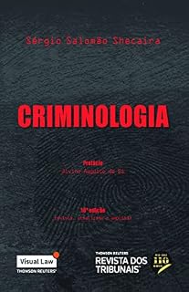 Livro Criminologia