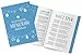 Travel Menorah Set - Lowest Priced Hanukkah Menorah - Includes Menorah, 44 Candles, 4 Dreidels, Chocolate Gelt