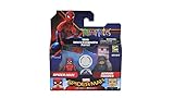 Spider-Man Homecoming Minimates, Spider-Man and Adrian Toomes Comic Con 2017