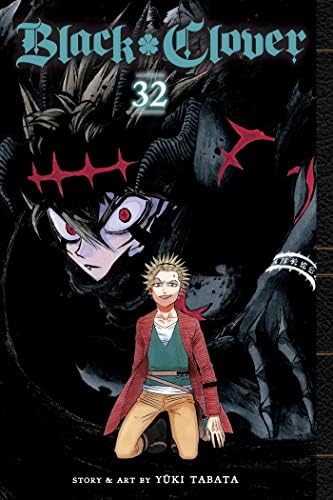 Amazon.com: Black Clover, Vol. 31: Unyielding Right And Wrong