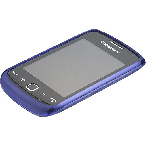 BlackBerry Soft Shell Cover Case for Curve 9380 - Violet