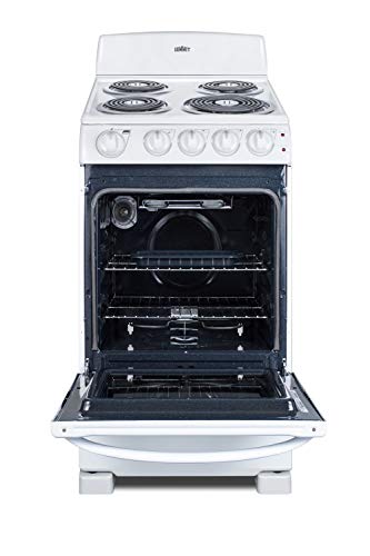 2 Summit+RE203W+Standing+Electric+Cooking