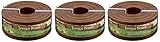 Master Mark Plastics 95340 Terrace Board Landscape Edging Coil, 5-inch x 40-Foot, Brown (Pack of 3)
