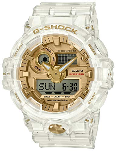 casio g shock glacier