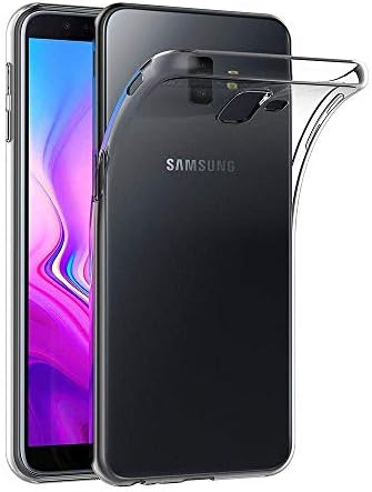 MaiJin Case for Samsung Galaxy J6 Plus (6 inch) Soft TPU Rubber