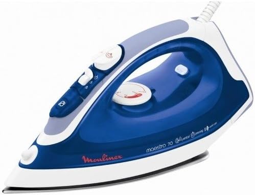 Moulinex Maestro - Plancha de vapor, 2200 W: Amazon.es: Hogar