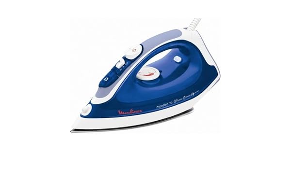 Moulinex Maestro - Plancha de vapor, 2200 W: Amazon.es: Hogar