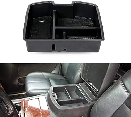 Gmc Center Console Organizer Tray For Full Size Gm Trucks Suv S