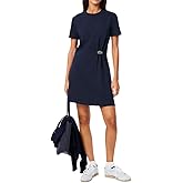 Lacoste Women's Essentials Jersey Dress