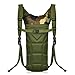 3L/100 oz Tactical Light Weight Hydration Backpack Water Bladder Pack Reservoirs Water Bladder Bag Camping Bag for Hiking, Running, Camping, Climbing, Cycling, Walking, Hunting (C)