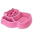 Katzy Kraft Fun Slow Feed Interactive Pet Bowl for Dog or Cat Stop Bloat and Choking for Food and Water