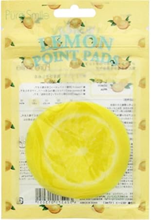 Amazon Co Jp ピュアスマイル ポイントパッド Pp04 レモン ビューティー