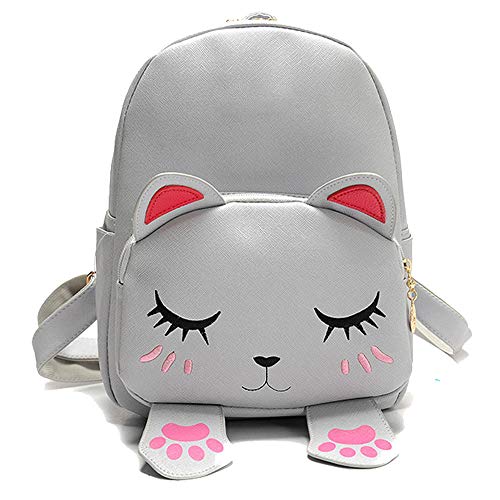 cat design backpack