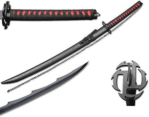 OTAKU NINJA HERO online shop BLEACH - Ichigo - Zangetsu v2