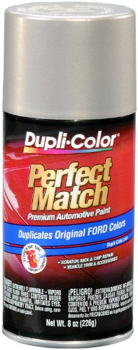 Dupli-Color BFM0346 Light Prairie Tan Metallic Ford Exact-Match Automotive Paint - 8 oz. Aerosol