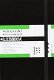 Moleskine City Notebook Lisboa (Lisbon) by 