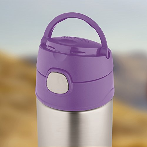 Thermos Funtainer 12 Ounce Bottle, My Little Pony in the 