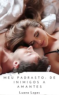 Livro Meu Padrasto: De Inimigos a Amantes