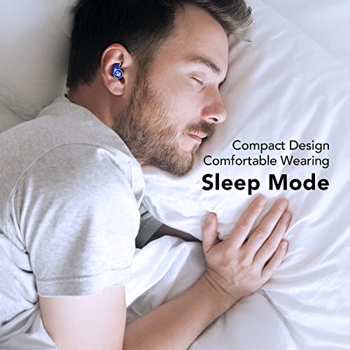 Mifo S True Wireless Earbuds, Active Noise Cancelling Sports Earbuds