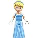 LEGO Disney Princess Friends Minifigure - Cinderella Classic Ball Gown with White Gloves (10729)