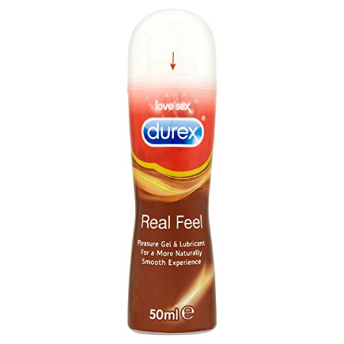 Durex Real Feel Lube - 50 Ml