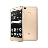 Huawei P9 Lite VNS-L22 16GB 5.2-Inch Dual SIM 13MP 4G LTE Factory Unlocked - International Stock No Warranty (GOLD)