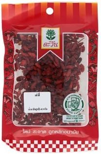 Dried Chinese Wolfberry Gojiberry (kao Kee) 40g x 3 packs
