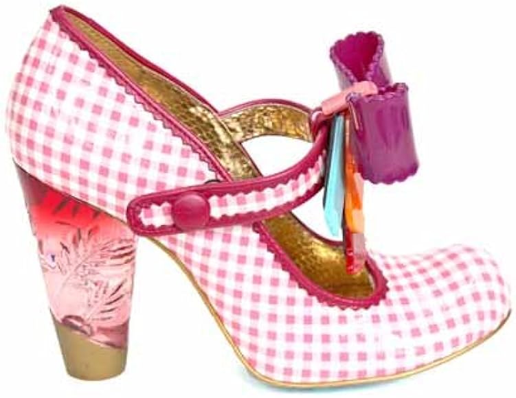 irregular choice shoes size 6