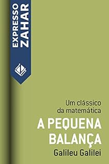Livro A pequena balança: Um clássico da matemática
