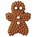 Wilton Gingerbread Man Mini Icing Decorations