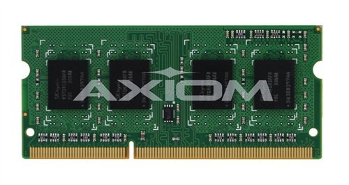 Axiom 16GB DDR3L-1600 Low Voltage SODIMM for Intel - INT1600SB16L-AX