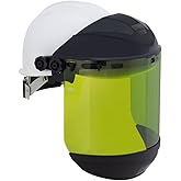 WELCUARC7BASIC Flash-Pro Arc Protection Kit - Full Brim Hard Hat, ArcFit 14 Face Shield, Cat 2 PPE