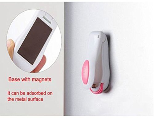 Heat-Sealer-Capper-Family-Mini-Sealing-Machine-Food-Saver-for-Plastic-Bags-Mylar-Bag-Package-Creates-Airtight-Containers-Kitchen-Reseals-Mylar-and-Cereal-Bags-for-Airtight-Seal-and-Make-Food-Fresh Heat-Sealer-Capper-Family-Mini-Sealing-Machine-Food-Saver-for-Plastic-Bags-Mylar-Bag-Package-Creates-Airtight-Containers-Kitchen-Reseals-Mylar-and-Cereal-Bags-for-Airtight-Seal-and-Make-Food-Fresh