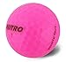 Nitro White Out Golf Balls [15-Ball]