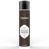 Moroccan Argan Oil Shampoo for Dry hair, Color Treated, Damaged Hair - Sulfate Free Gentle Daily Keratin Hair Treatment with Jojoba Oil for Oily, Curly, Fine, Straight Hair - 10.1 Oz