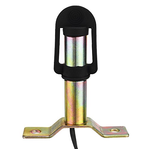 CoCocina DIN Pole Rotating Flashing Beacon Flexible Mount Bracket Tractor Mounting Light Work Light