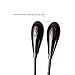 Reading Book Light, Portable Clip On Music Light Stand 4 LED ，2 Brightness Settings , Soft Padded Clamp，Lightweight with USB Cable