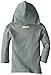 L'ovedbaby Unisex-Baby Newborn Organic Hoodie, Seafoam, 6-9 Months