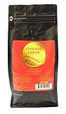 Medium Roast Ground African Kenyan AA Blend Arabica Coffee Beans vented 12oz bag