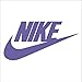 Nike Logo Vinyl Sticker Decal (6