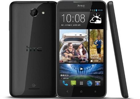 HTC DESIRE 516 GREY 4GB DUAL SIM FACTORY UNLOCKED [ SIM CARD 1 : 2G GSM 850/900/1800/1900 AND/OR 3G : 900(B2)/2100(B1) AND SIM CARD 2 : 2G GSM 850/900/1800/1900 Only (NO 3G) ]