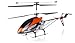 GGI International Double Horse 3.5 Channel Outdoor Metal Gyro Remote Control Helicopter